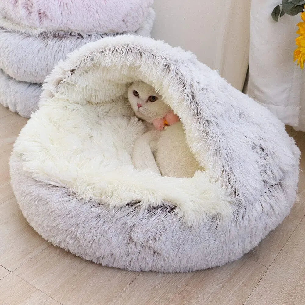 Comfy Canine Cocoon